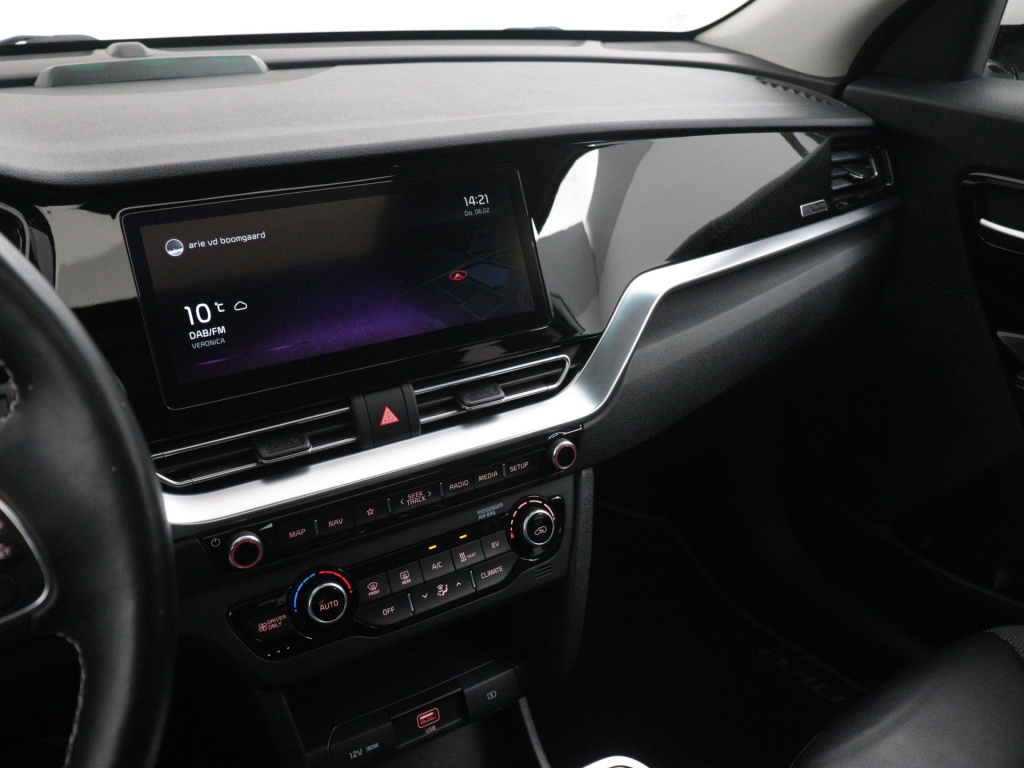 Kia E-niro
