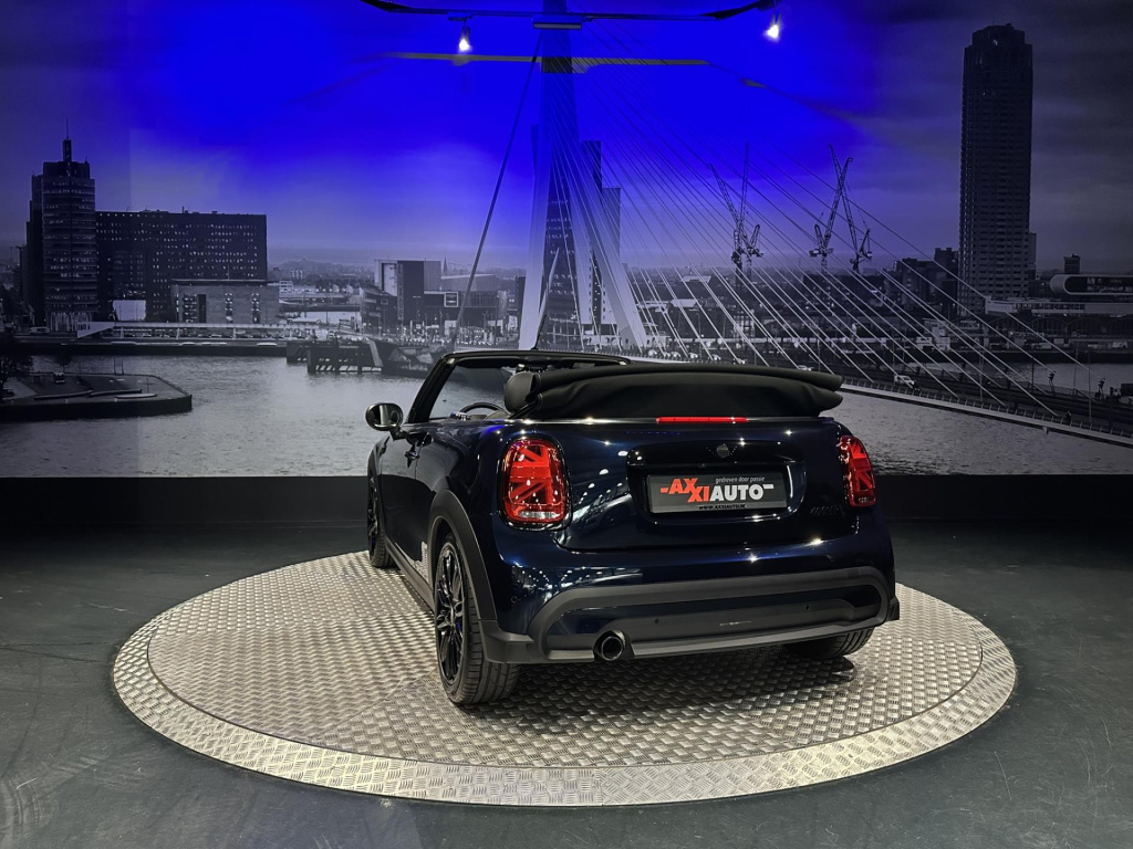 Mini Cooper Cabrio
