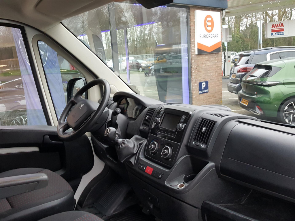 Peugeot Boxer