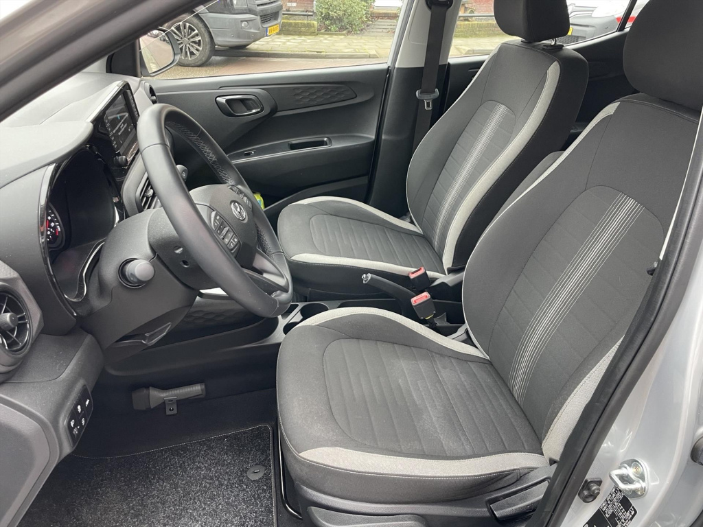 Hyundai I 10
