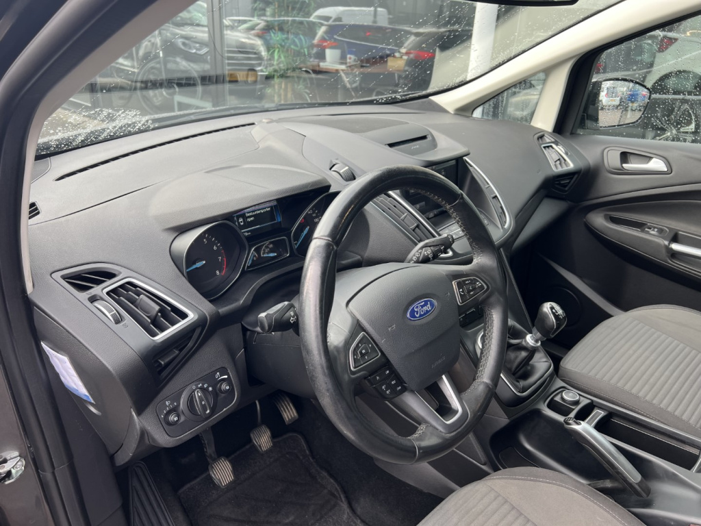 Ford C-max