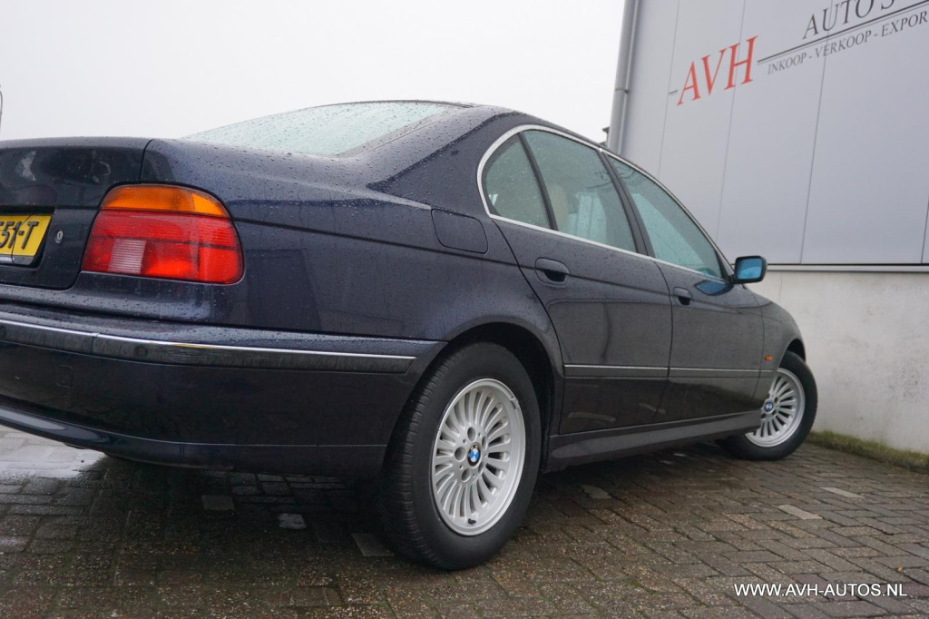 BMW 5 Serie