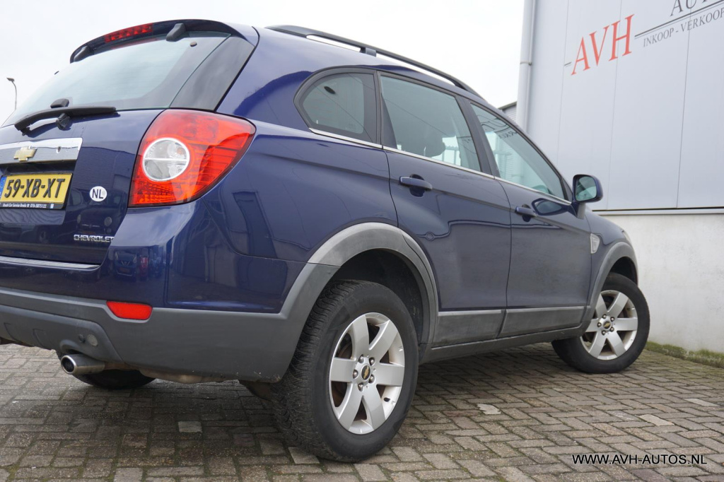 Chevrolet Captiva