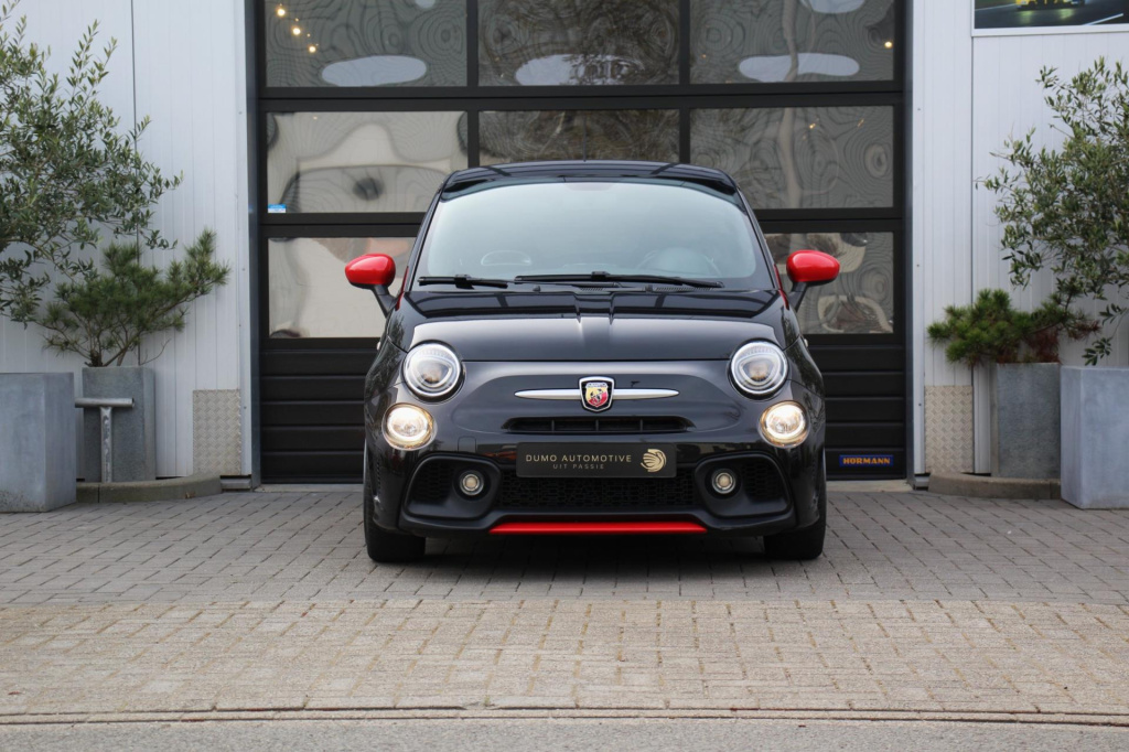 Abarth 595