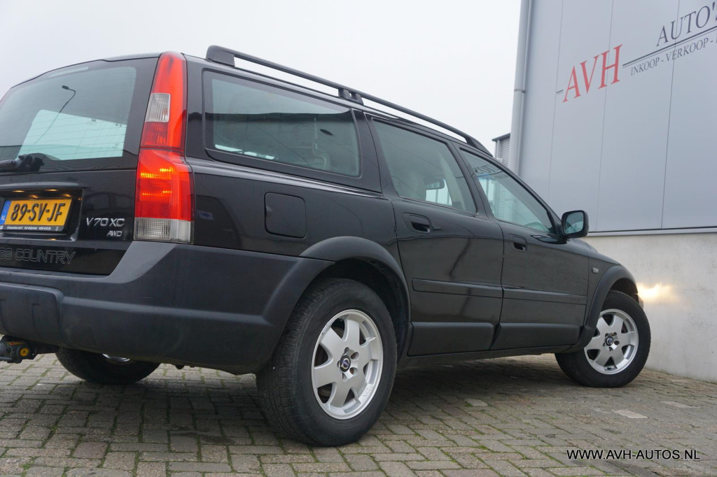 Volvo V70