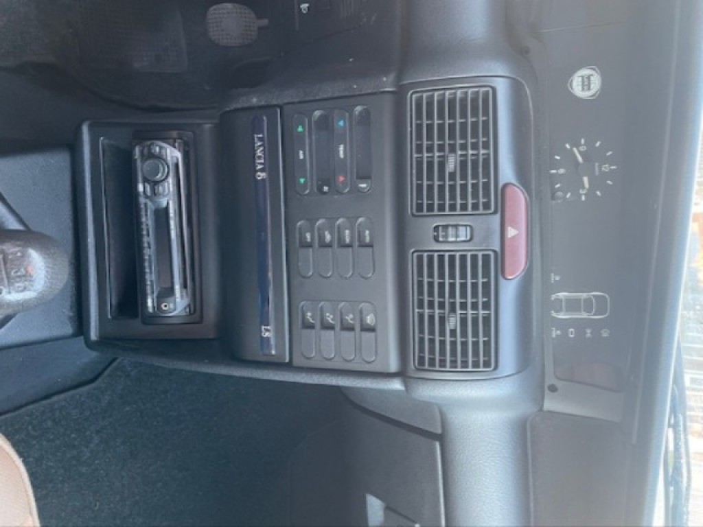 Lancia Delta