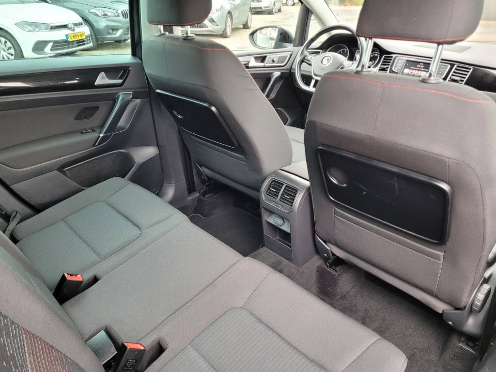Volkswagen Golf Sportsvan