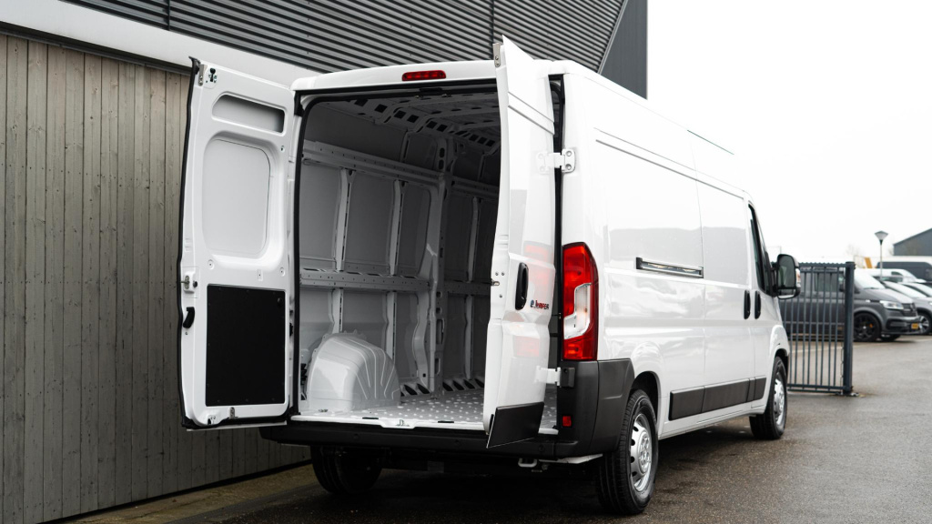 Citroen ë-jumper