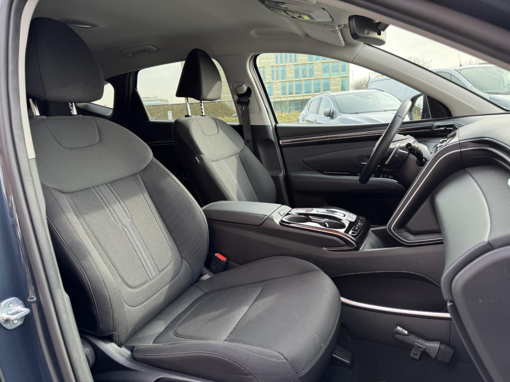 Hyundai Tucson Hybrid