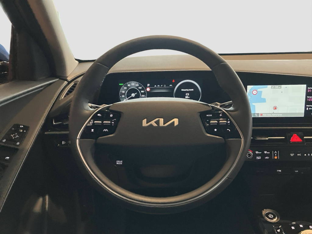 Kia Niro Ev