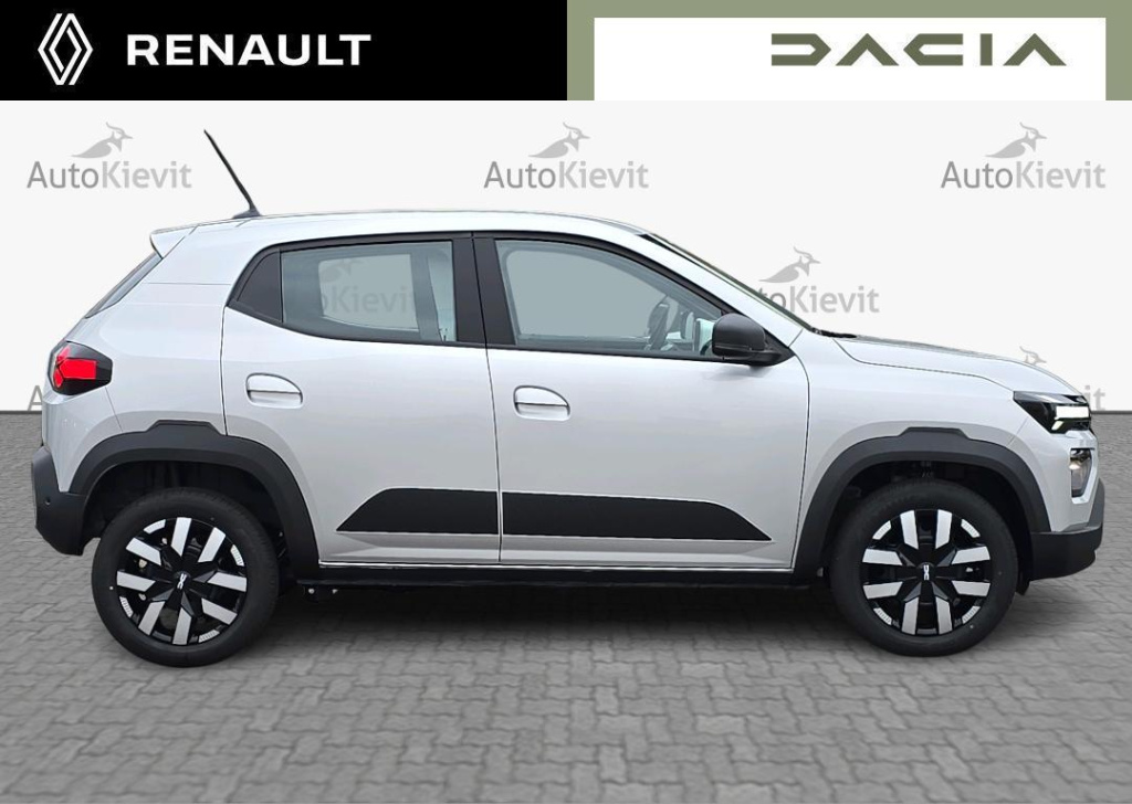 Dacia Spring