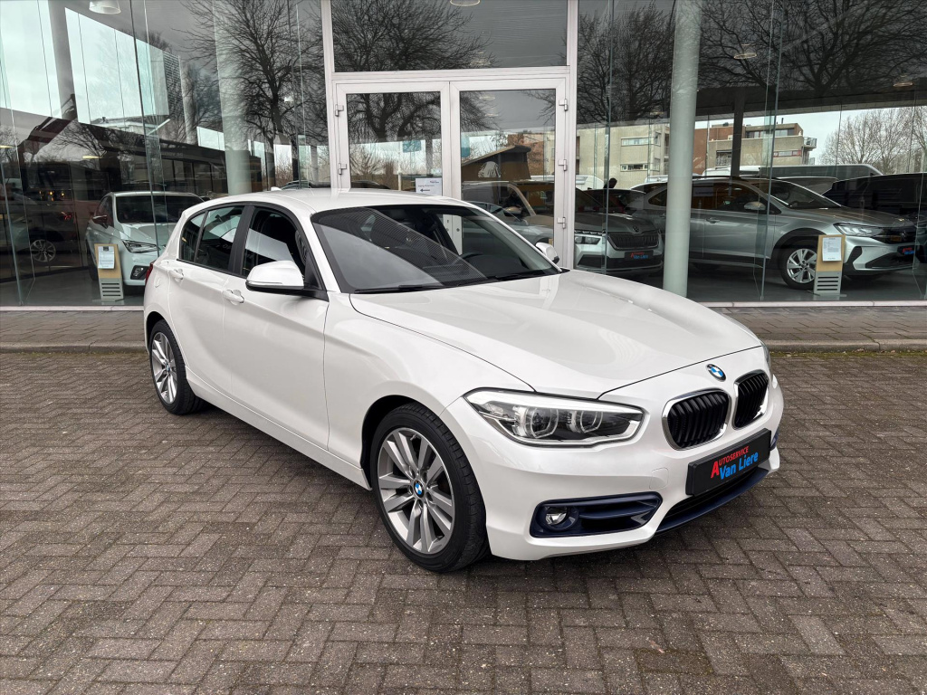BMW 1 Serie