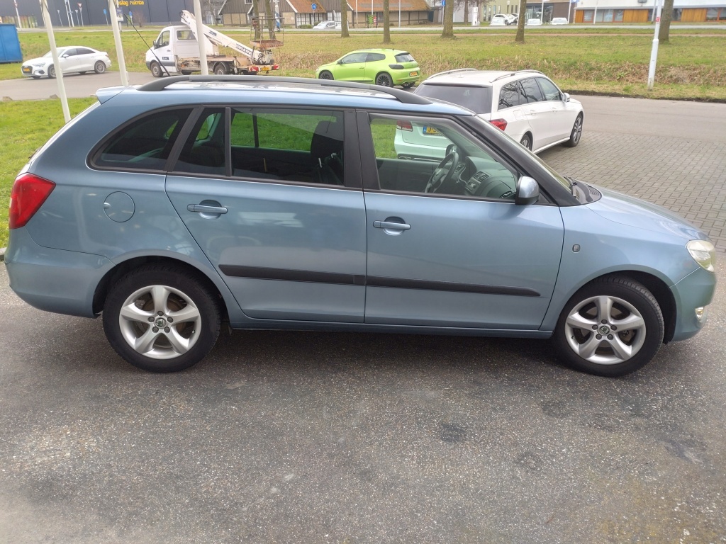 Skoda Fabia