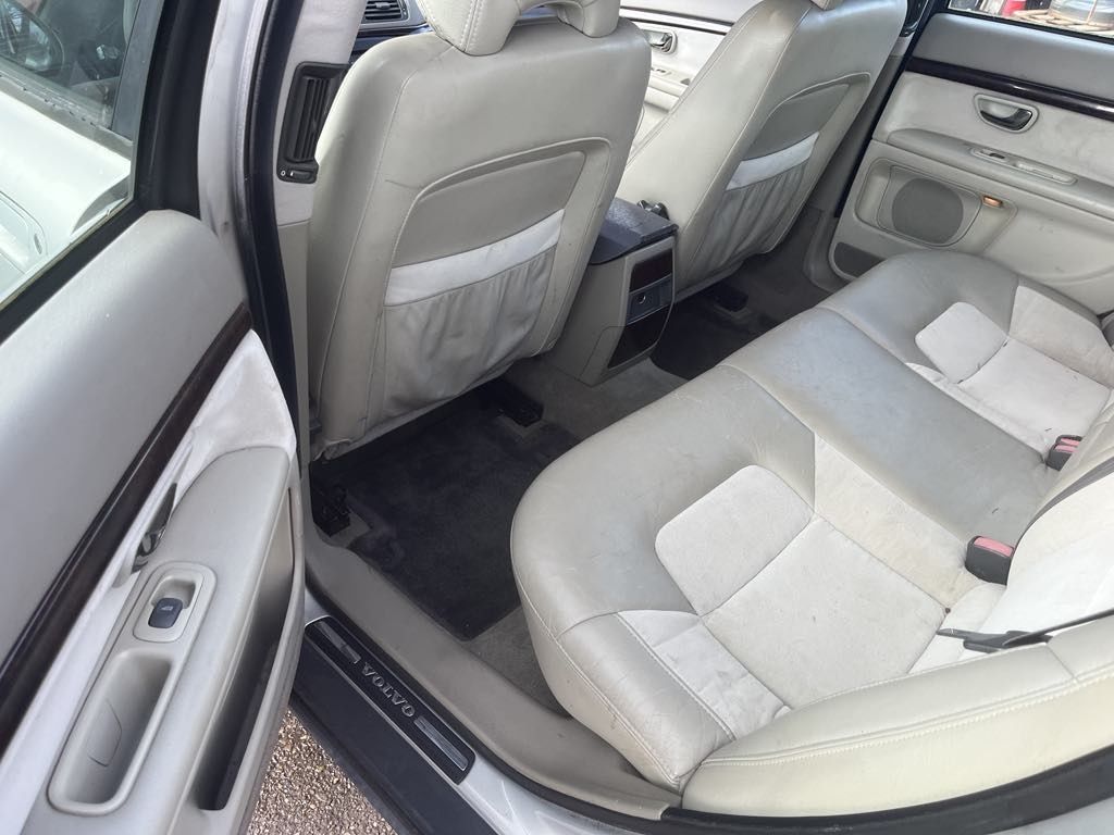 Volvo S80
