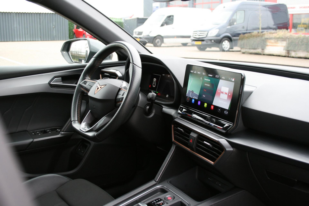 Cupra Leon Sportstourer