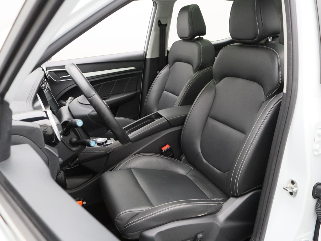 MG Zs Ev