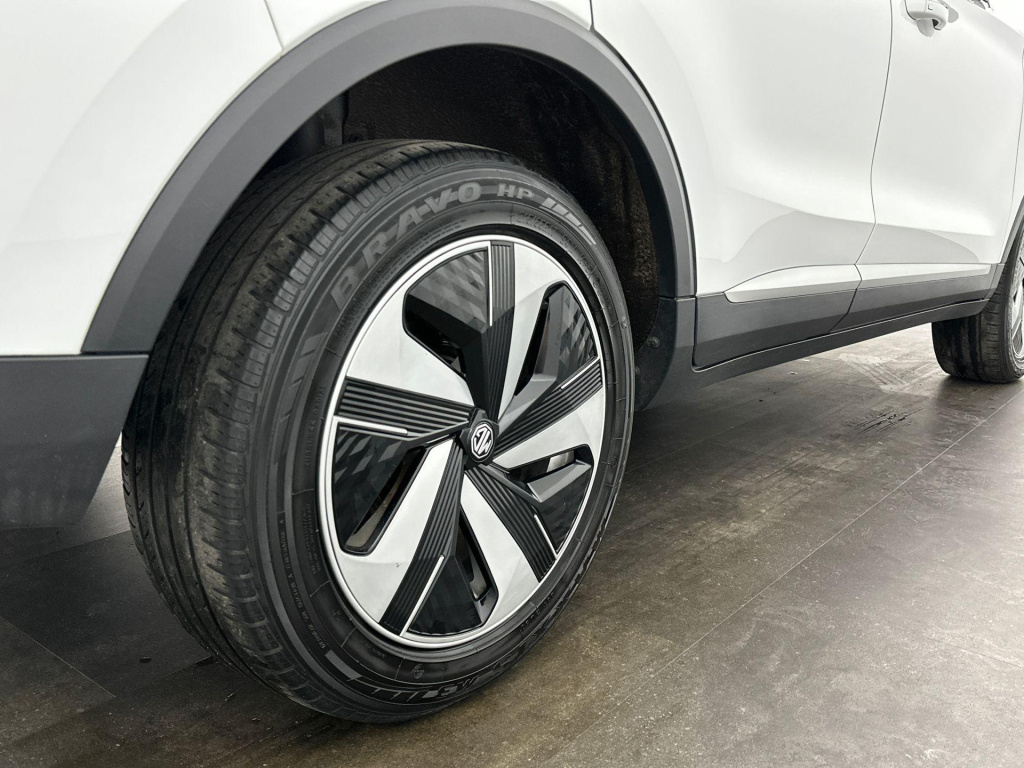 MG Zs-ev
