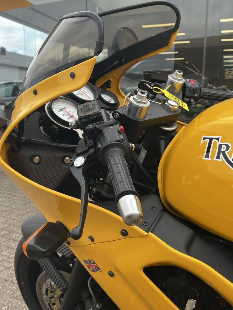 Triumph Onbekend