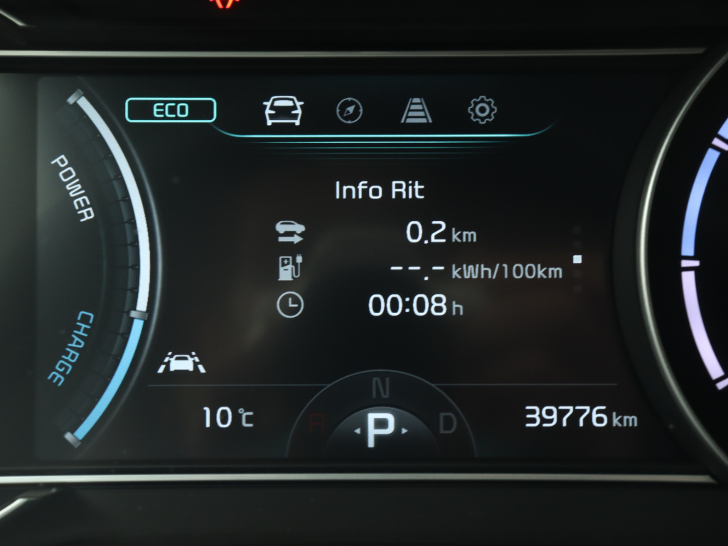 Kia E-niro