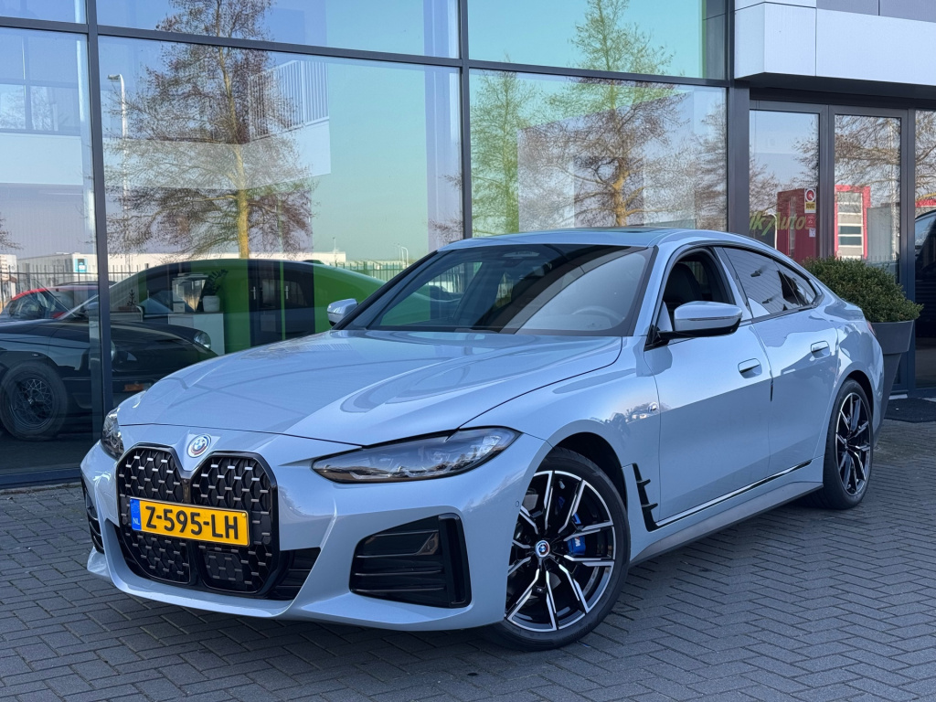 BMW 4 Serie
