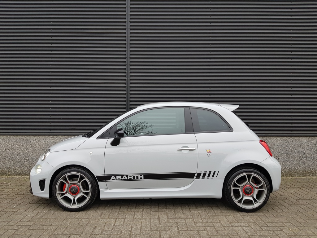 Abarth 500