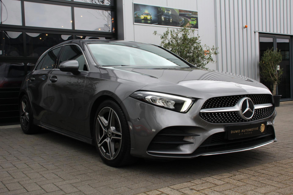 Mercedes-Benz A-Klasse