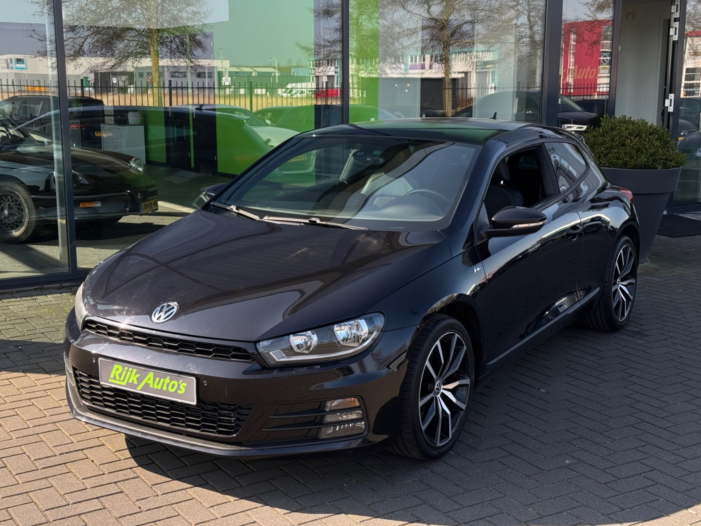 Volkswagen Scirocco