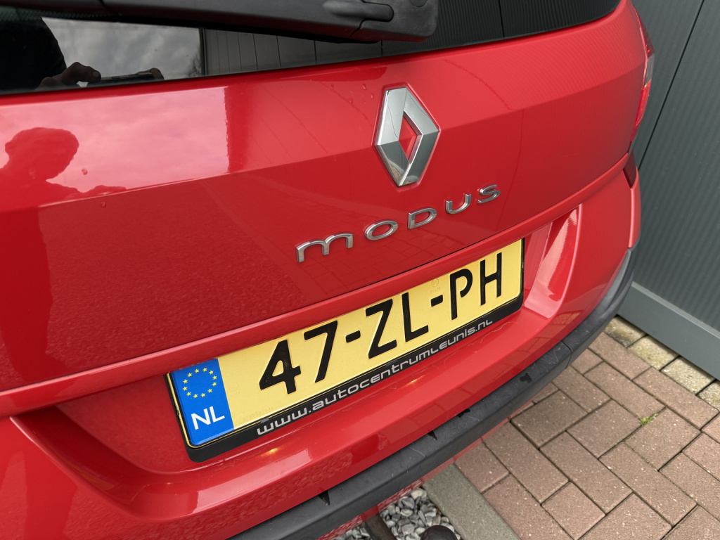 Renault Grand Modus