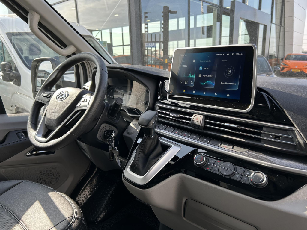 Maxus Edeliver9