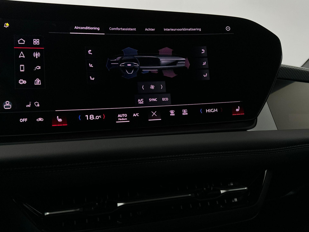 Audi A6 Avant E-tron