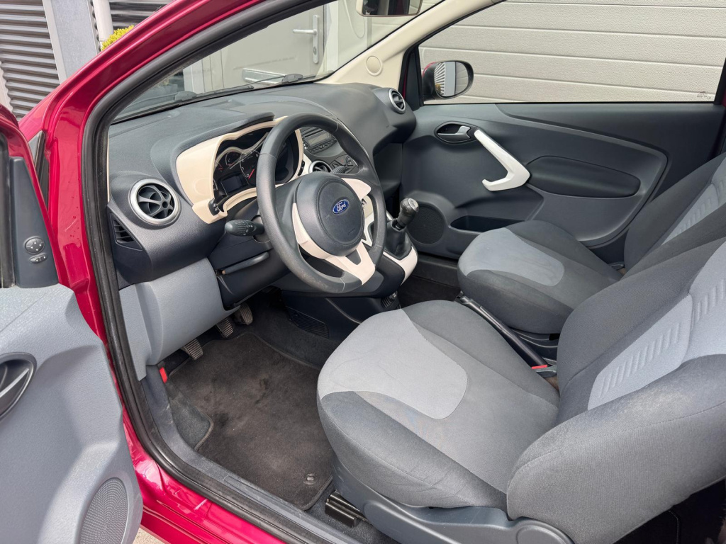 Ford KA