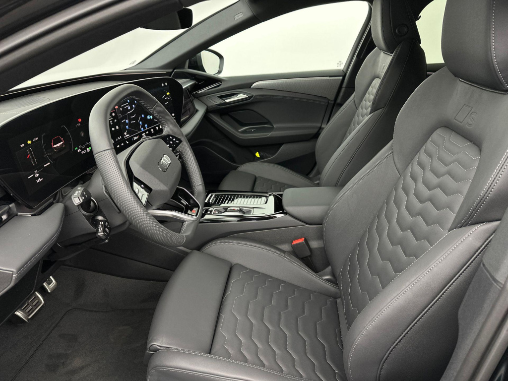 Audi A6 Sportback E-tron