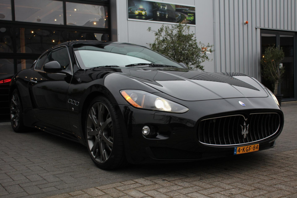 Maserati Granturismo