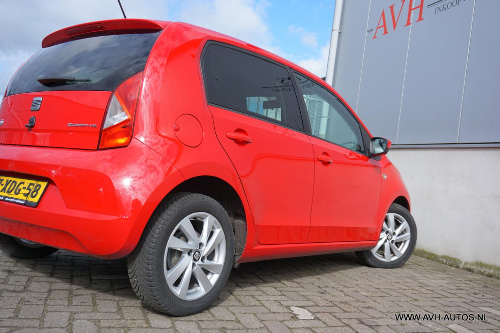 Seat Mii