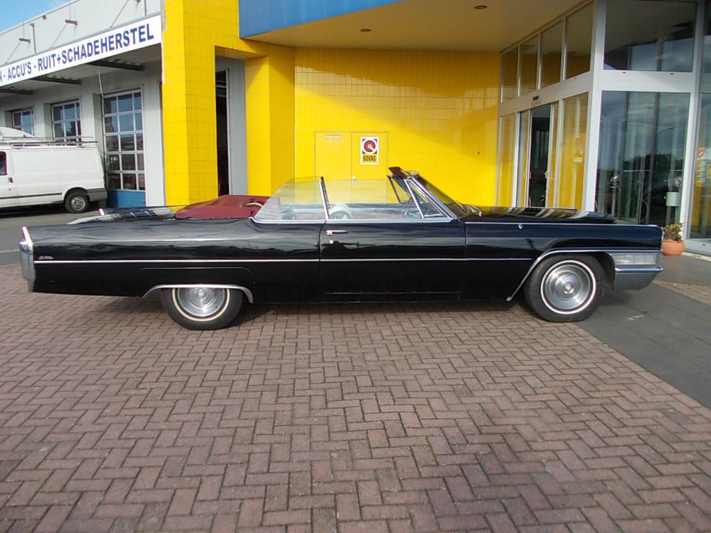 Cadillac Onbekend