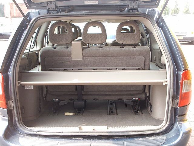 Chrysler Grand Voyager