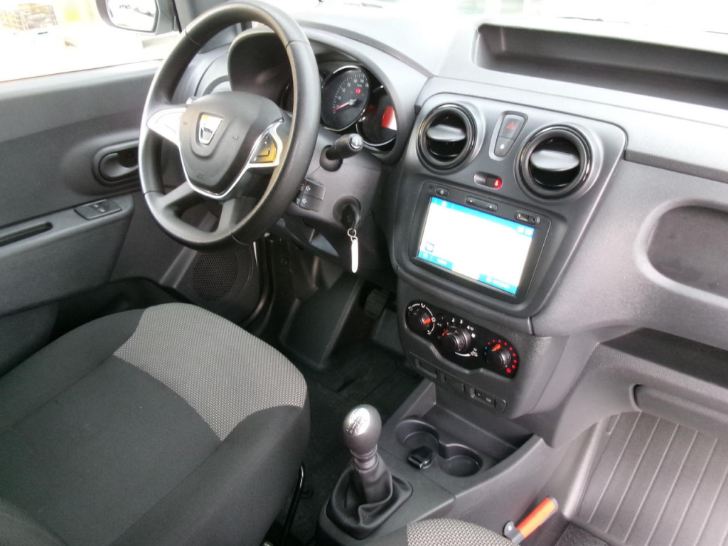 Dacia Dokker