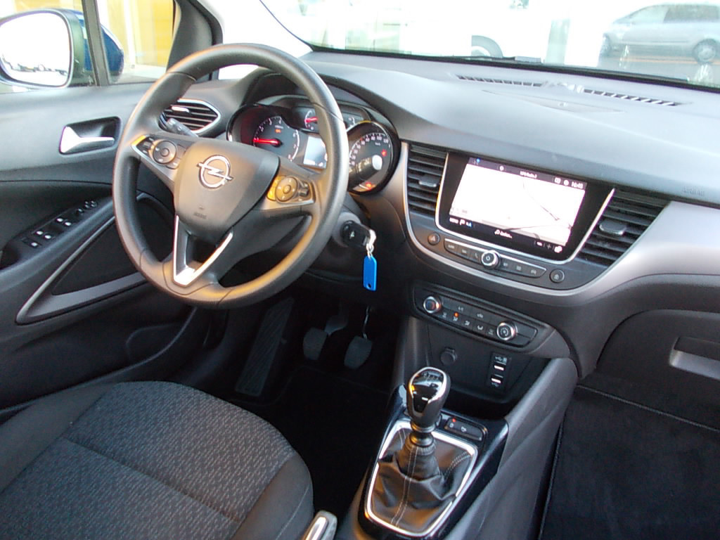 Opel Crossland X