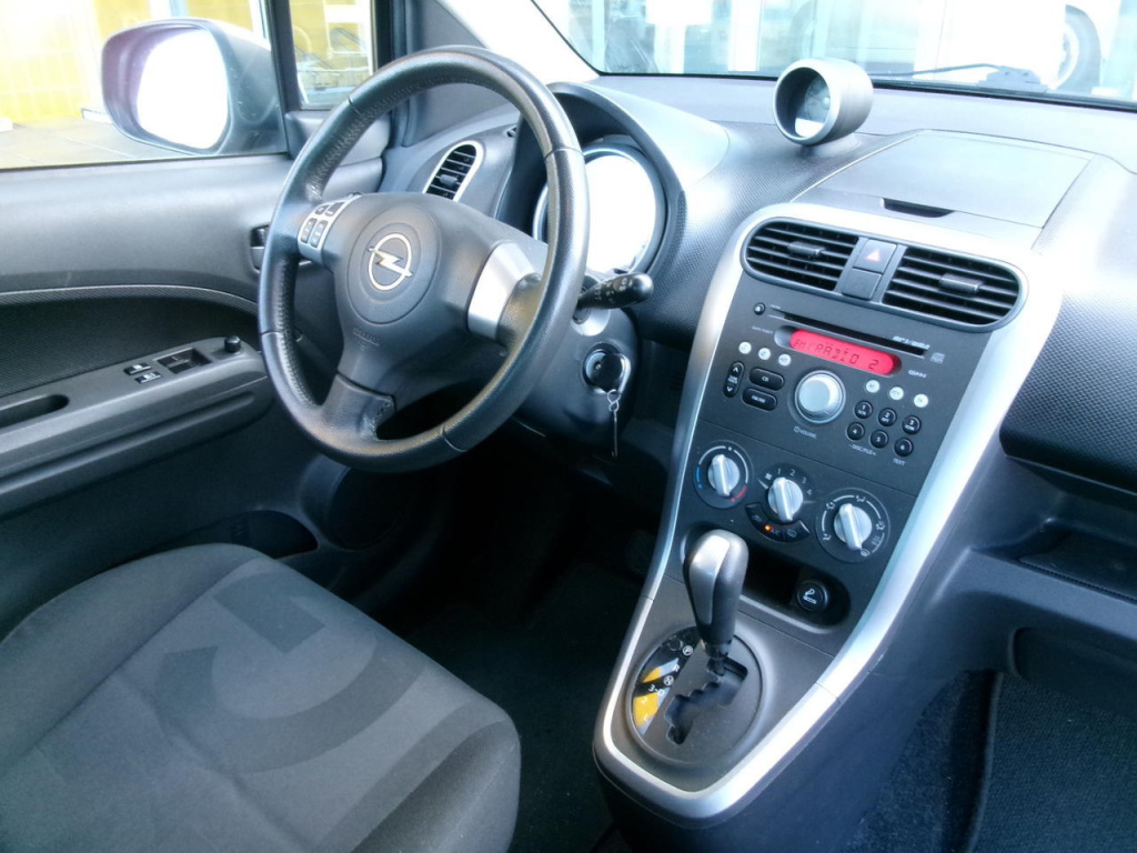 Opel Agila