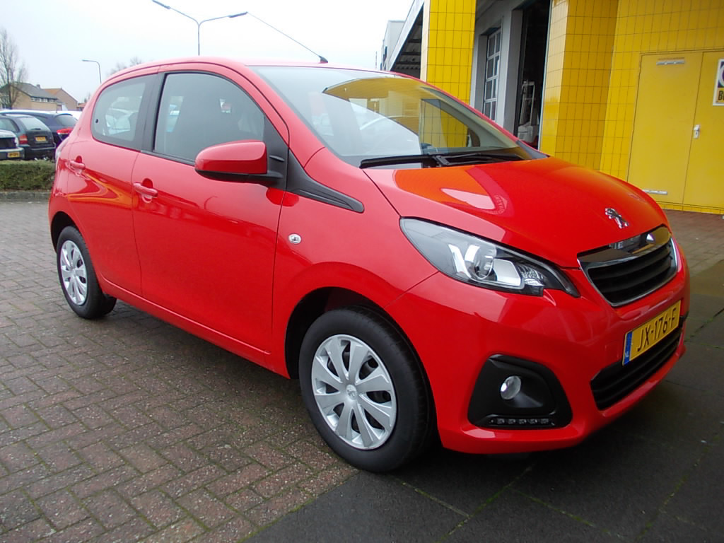 Peugeot 108