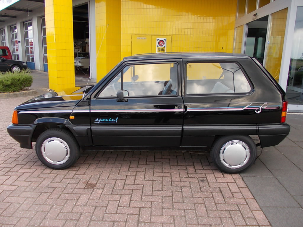 Seat Marbella