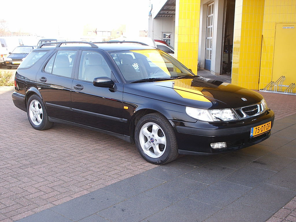 Saab 9-5