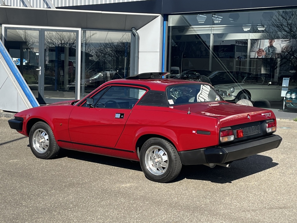 Triumph Tr7