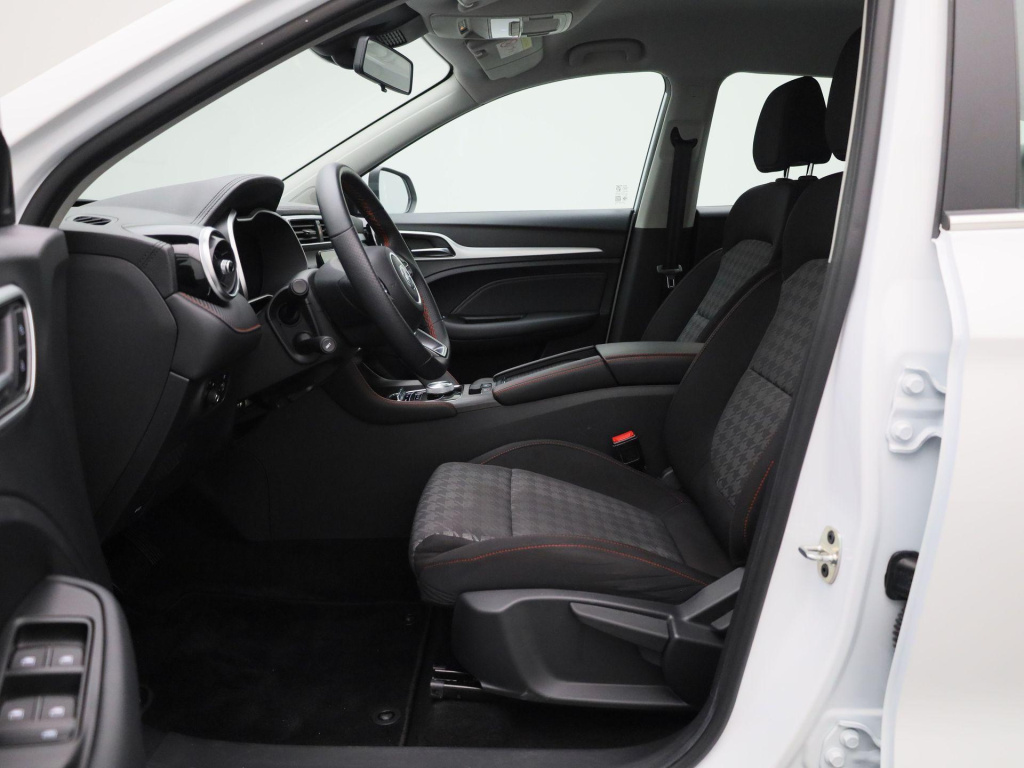 MG Zs-ev