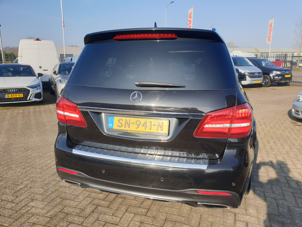 Mercedes-Benz Gls