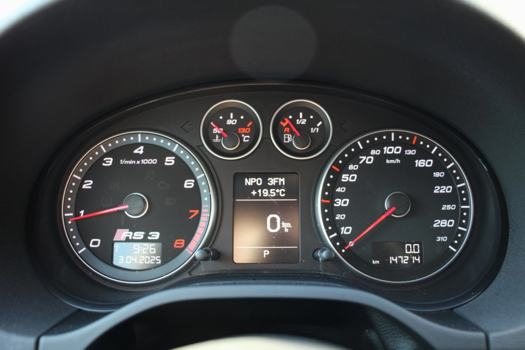 Audi Rs3
