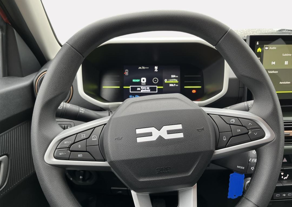Dacia Spring
