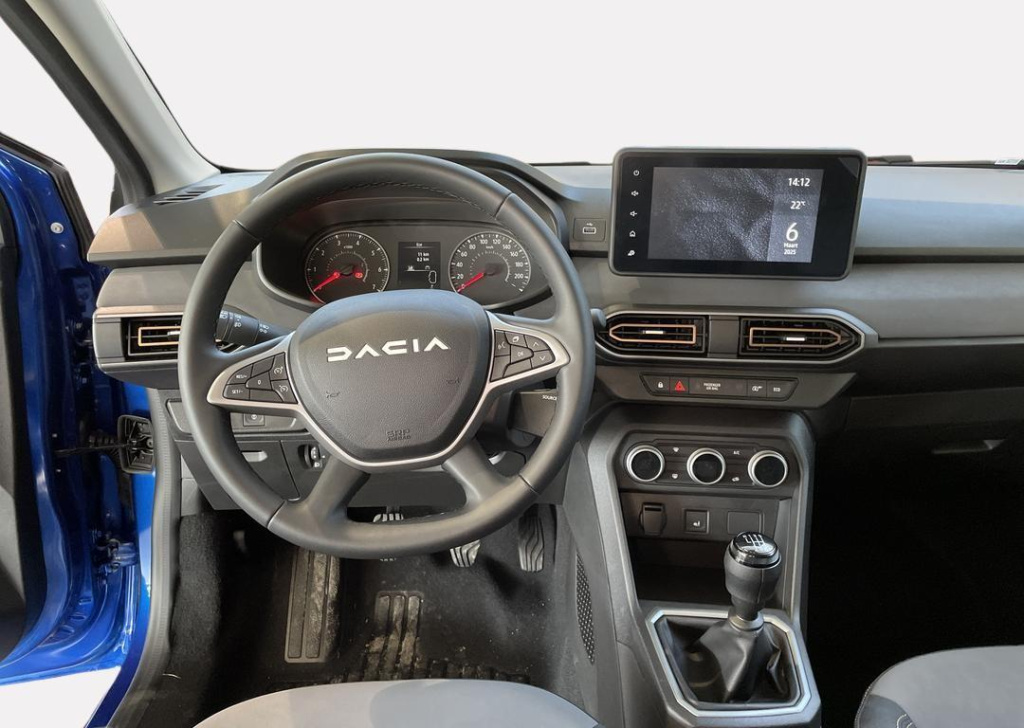 Dacia Sandero Stepway