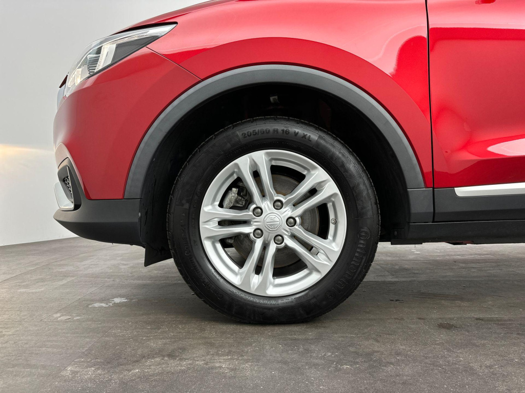 MG Zs-ev