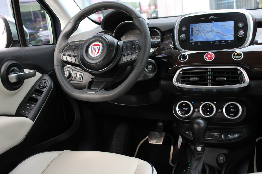 Fiat 500x